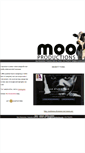 Mobile Screenshot of moo-productions.com